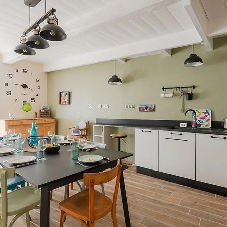 Ker Des Halles - Maison8Prswifi ปอร์นิก ภายนอก รูปภาพ