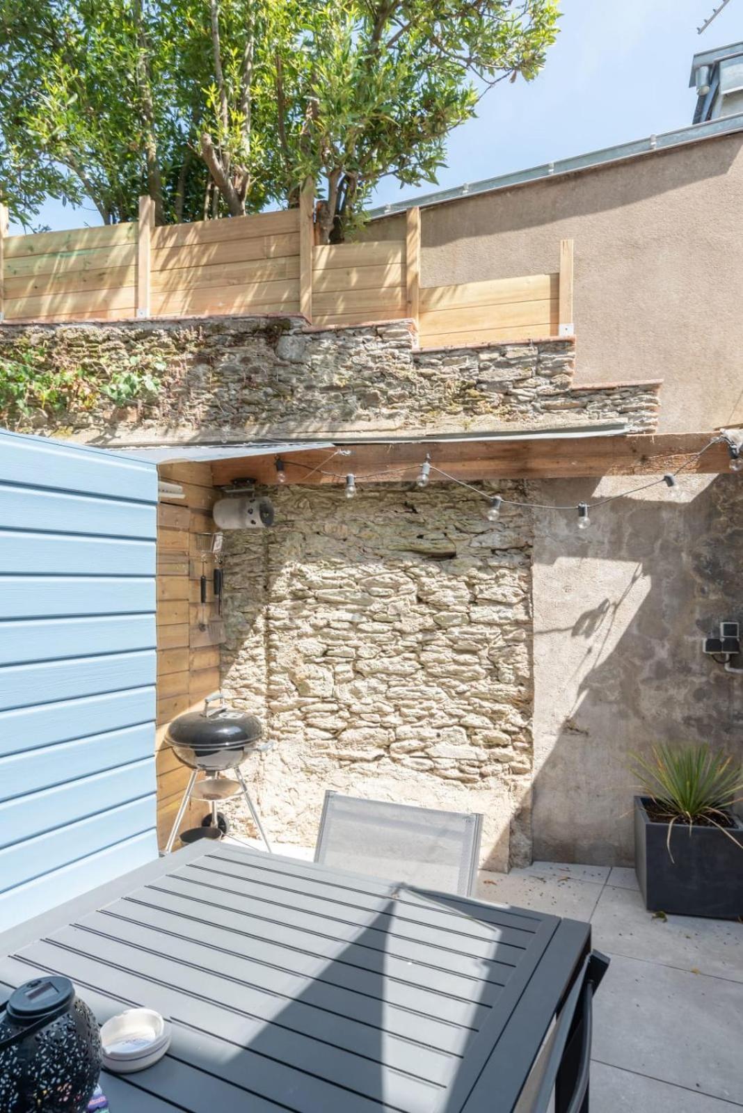 Ker Des Halles - Maison8Prswifi ปอร์นิก ภายนอก รูปภาพ