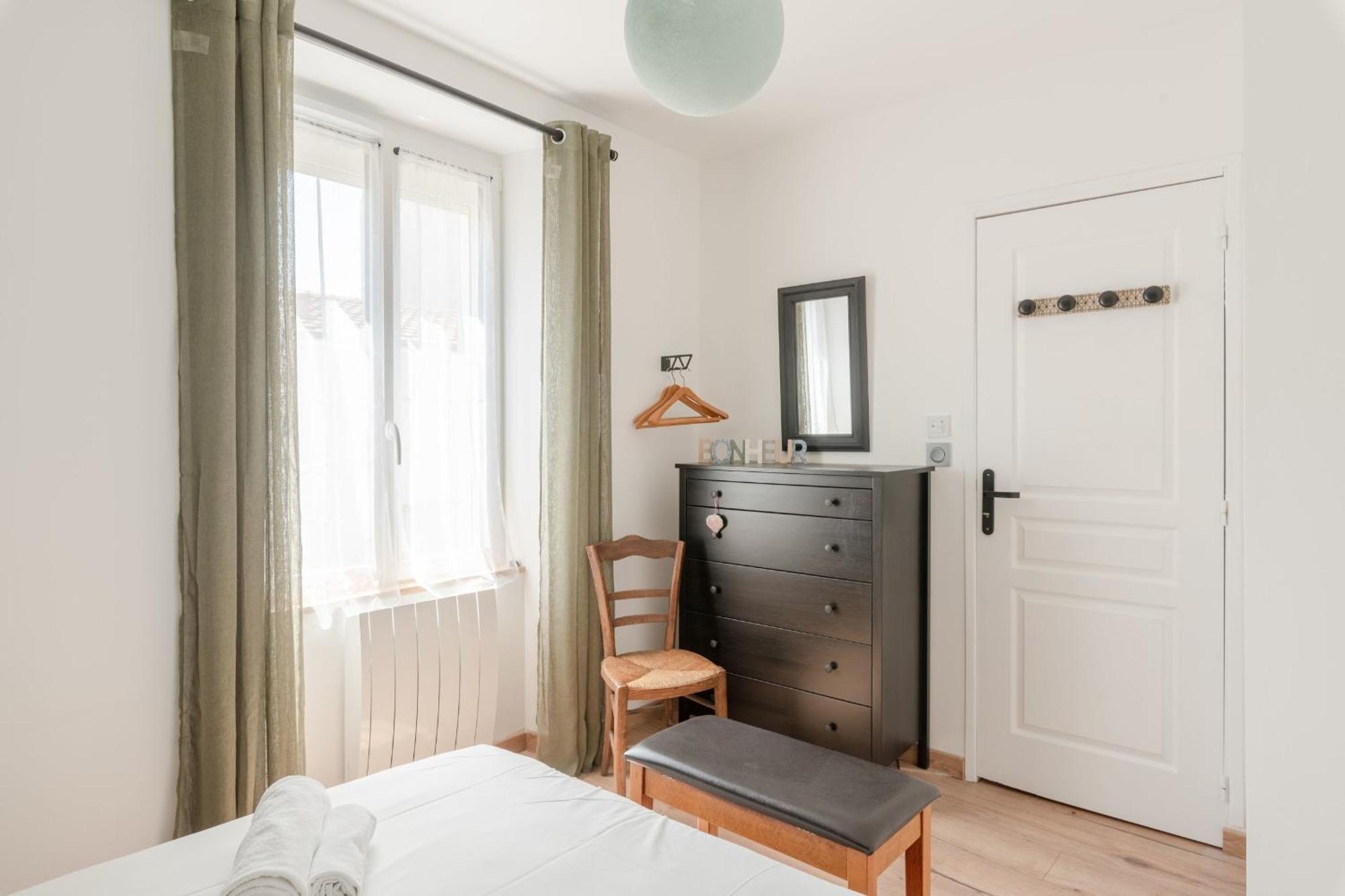 Ker Des Halles - Maison8Prswifi ปอร์นิก ภายนอก รูปภาพ
