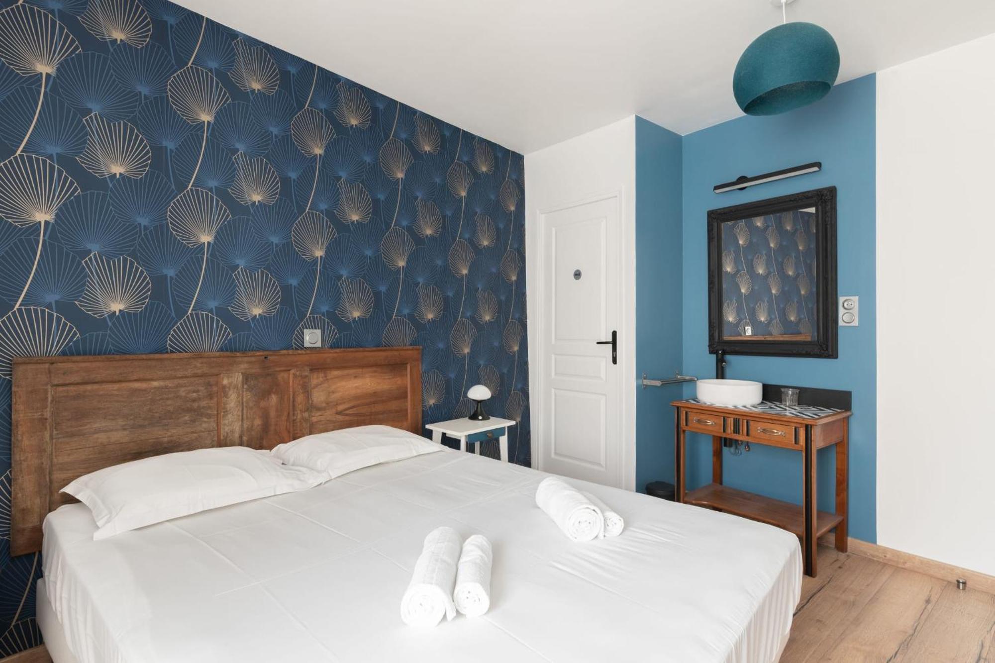 Ker Des Halles - Maison8Prswifi ปอร์นิก ภายนอก รูปภาพ