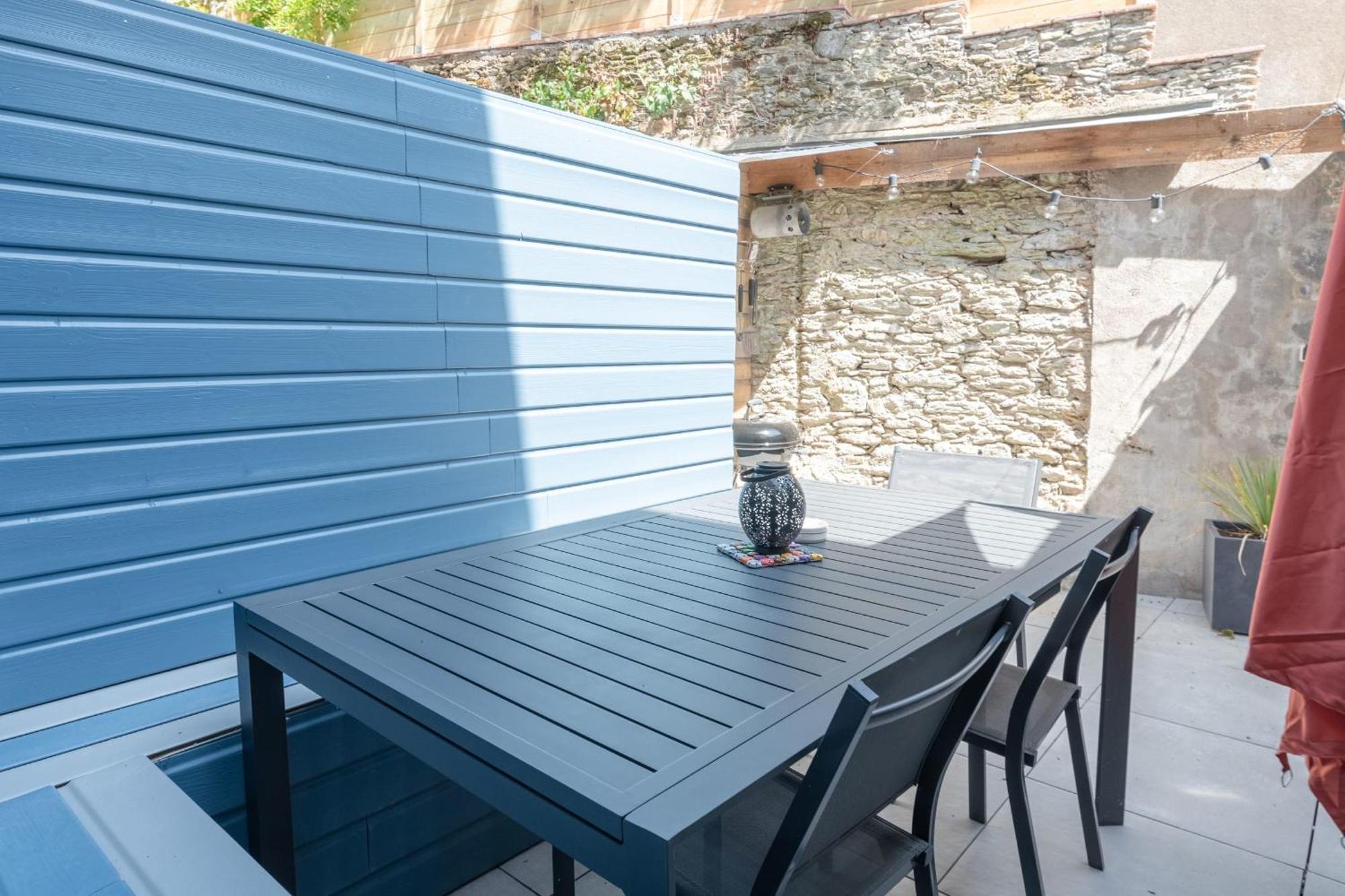 Ker Des Halles - Maison8Prswifi ปอร์นิก ภายนอก รูปภาพ